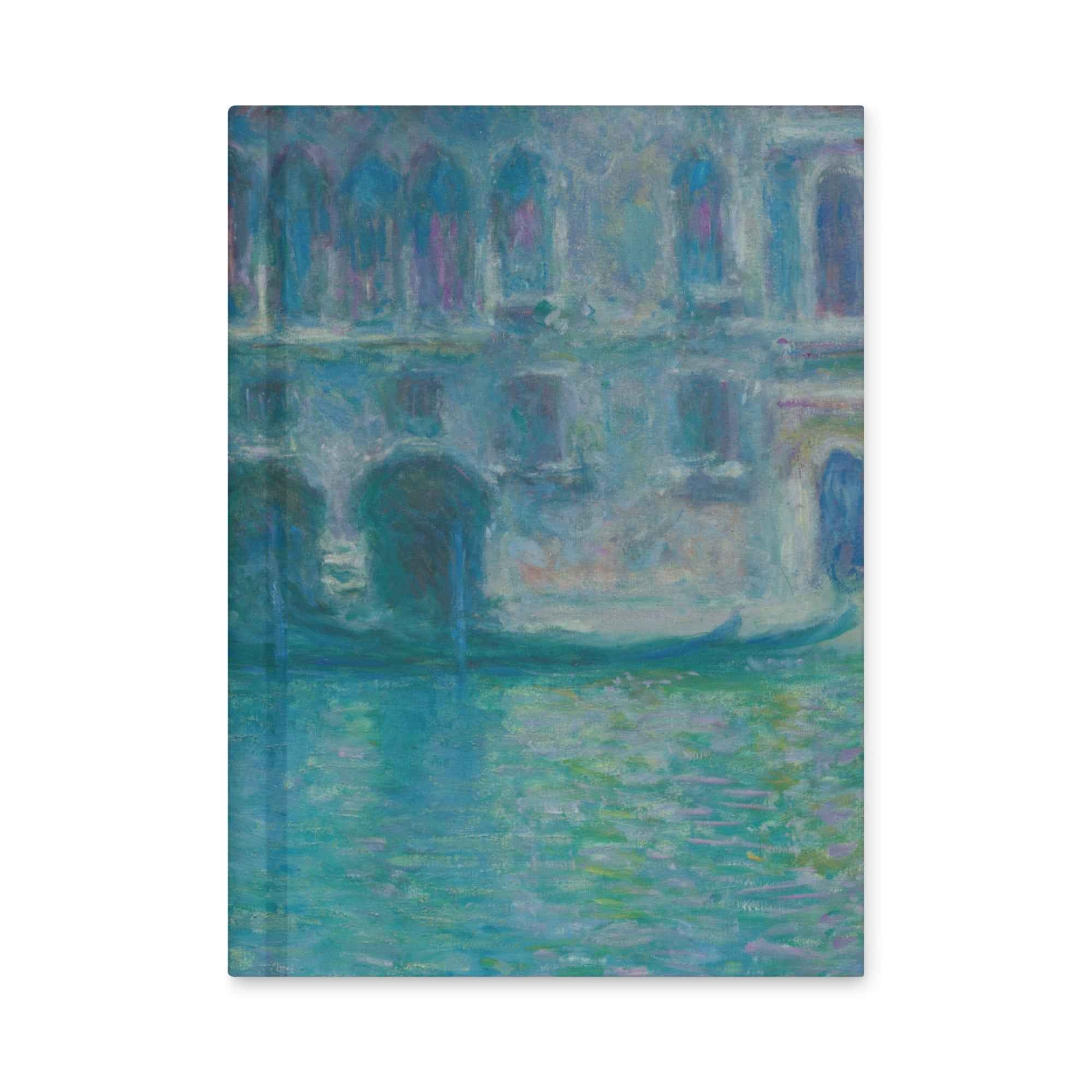 Venice Pastel Hardcover Journal - Matte Finish for Elegant Note-Taking - Rosetta Creative Boutique